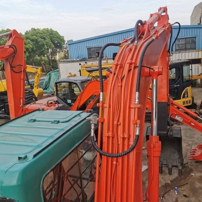 2022 Gebruikte Hitachi EX120-3 12ton graafmachine met EPA-motor en originele verf in Japan
