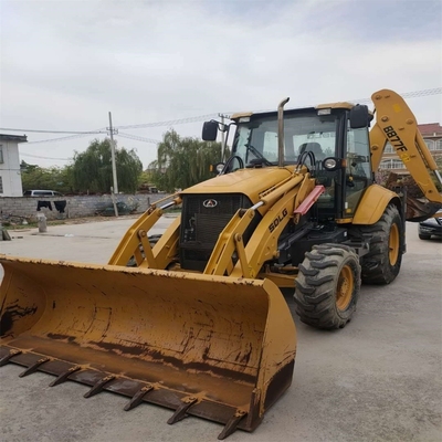 Gebruikte voorlastgraver SDLG B877F Originele apparatuur