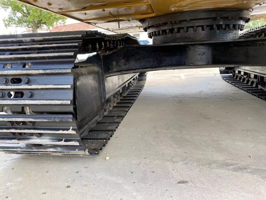 Gebruikte Caterpillar Graafmachine Japan EPA Motor CAT 320D 96KW Hydraulische graafmachine Crawler