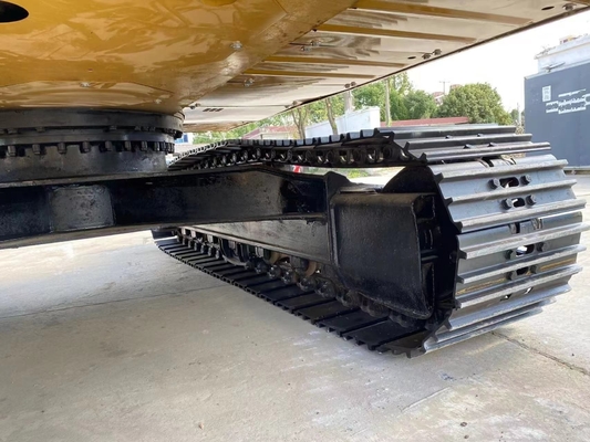 Gebruikte Caterpillar Graafmachine Japan EPA Motor CAT 320D 96KW Hydraulische graafmachine Crawler