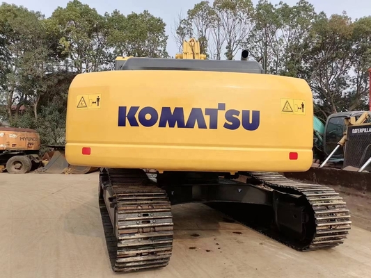 Komatsu PC300-7 Crawler Digger 30T Graafmachine uit Japan met EPA motor
