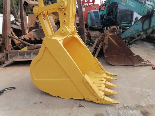 Komatsu PC300-7 Crawler Digger 30T Graafmachine uit Japan met EPA motor
