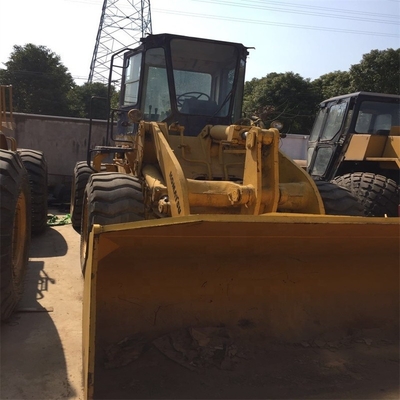 5TON Gebruikte Komatsu WA380 wiellader in goede staat met hydraulische pomp andere