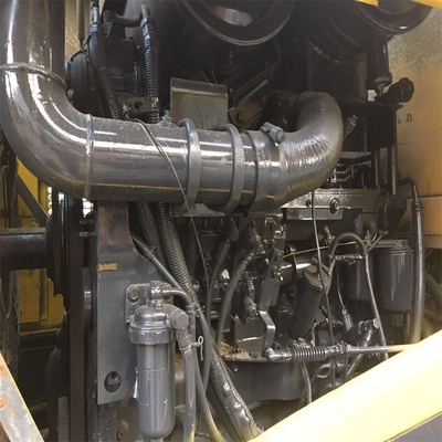 5TON Gebruikte Komatsu WA380 wiellader in goede staat met hydraulische pomp andere