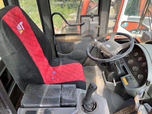 Tweedehands USA originele Caterpillar wiellader 950G met en 0-2000 Werkuren
