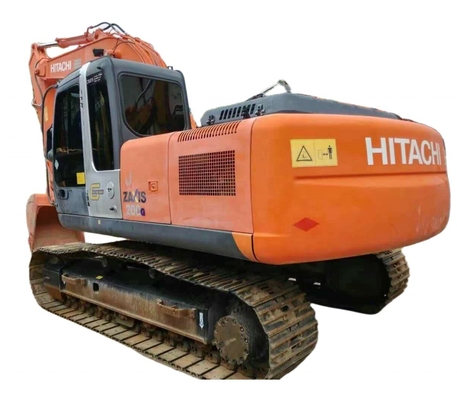 Gebruikte Hitachi zx200G ZAXIS200-3G ZAXIS200G Crawler Digger met EPA Engine in Shanghai