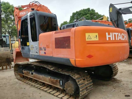 Gebruikte Hitachi zx200G ZAXIS200-3G ZAXIS200G Crawler Digger met EPA Engine in Shanghai