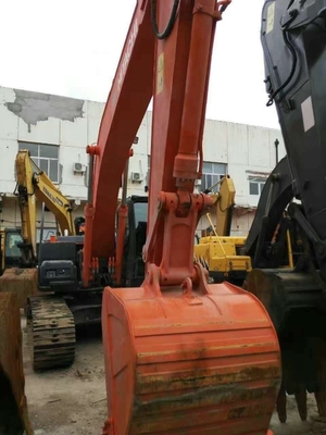 Gebruikte Hitachi zx200G ZAXIS200-3G ZAXIS200G Crawler Digger met EPA Engine in Shanghai