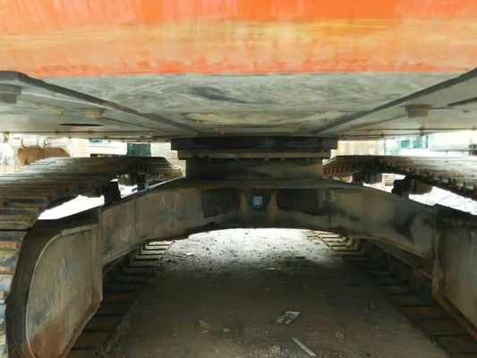 Gebruikte Hitachi zx200G ZAXIS200-3G ZAXIS200G Crawler Digger met EPA Engine in Shanghai