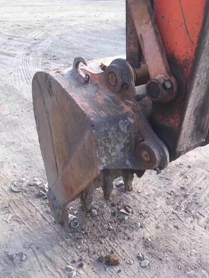 Originele Japanse 7T graafmachine Hitachi zx75us zaxis75us Crawler Digger met EPA-motor