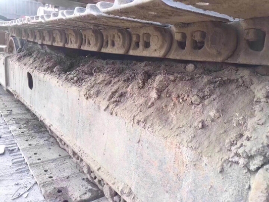 Originele Japanse 7T graafmachine Hitachi zx75us zaxis75us Crawler Digger met EPA-motor