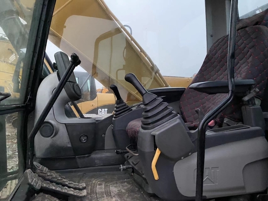 20ton Gebruikte CAT 320D graafmachine met EPA-motor en originele verf GDI Caterpillar 320D