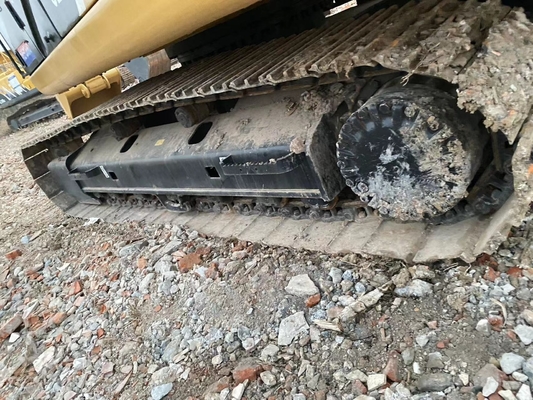 20ton Gebruikte CAT 320D graafmachine met EPA-motor en originele verf GDI Caterpillar 320D