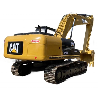 Originele verf Japan CAT329DL Hydraulische graafmachine
