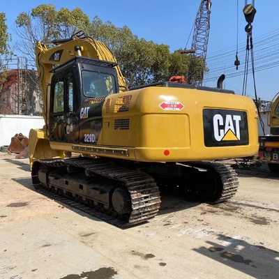 Originele verf Japan CAT329DL Hydraulische graafmachine