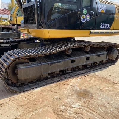 Originele verf Japan CAT329DL Hydraulische graafmachine