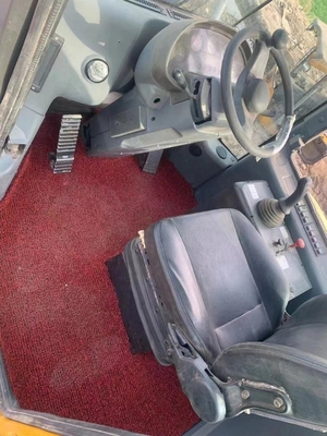 HINO Motor Gebruikte wiellader SDLG 956L Hydraulische machine uit Japan Originele machine