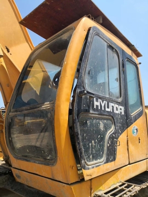 Originele verf 21 TON Korea Robex210w-5 EPA Motor Hyundai 210w-5 Hydraulische graafmachine