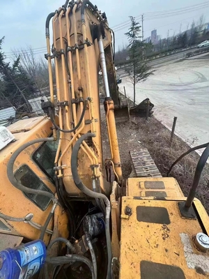 Hyundai 305 Hydraulische graafmachine 30 TON Original Paint EPA Motor YUKEN Hydraulische pomp