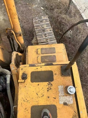Hyundai 305 Hydraulische graafmachine 30 TON Original Paint EPA Motor YUKEN Hydraulische pomp