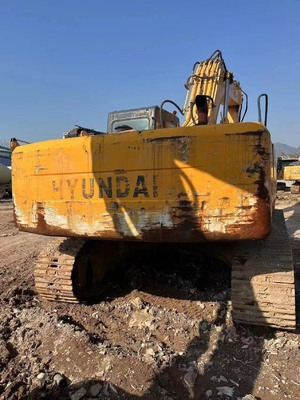 33 TON Korea EPA Motor Hyundai 335LC-7 Hydraulische graafmachine