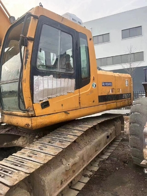 37 TON Korea EPA Motor Hyundai375LC Hydraulische graafmachine Originele verf Gebruikte graafmachine
