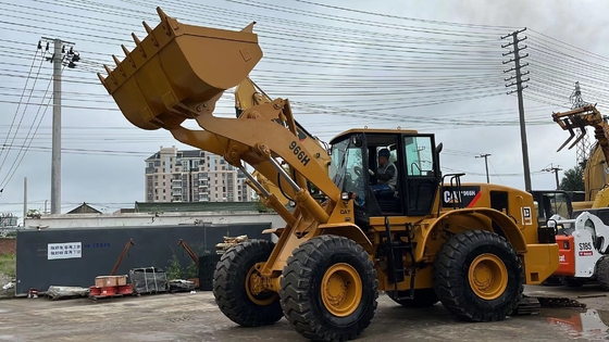 Oorspronkelijke motor Cat 966H voorwiellader voor uw zware apparatuur