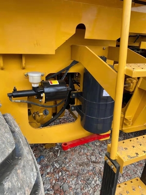 Cummins Motor Wheel Loader SDLG856 Liugong Gebruikte Chinese 5 Ton Loader
