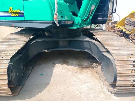 Gebruikte Digger Kobelco SK200 Crawler Excavator met HINO Engine Japan Hot Seller