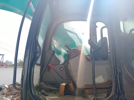 Gebruikte Digger Kobelco SK200 Crawler Excavator met HINO Engine Japan Hot Seller