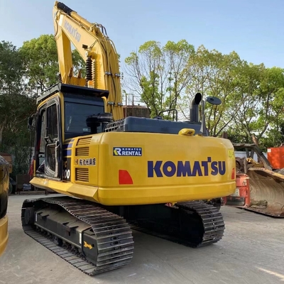 20000 kg Gewicht van de machine Gebruikte graafmachine Komatsu pc200 Crawler Graafmachine met uit Japan