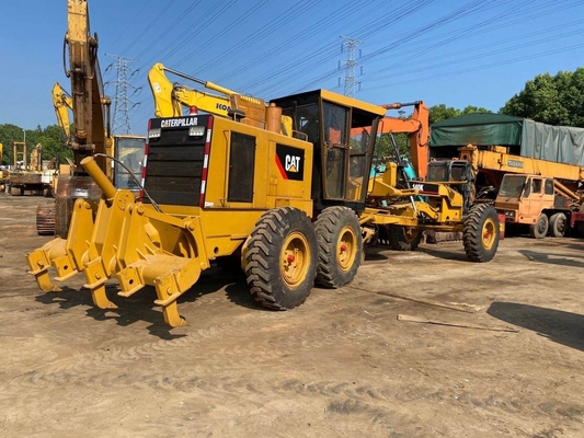 20 ton bedrijfsgewicht CAT 140K Gebruikte klasser hoge graafkracht en uniek verkooppunt