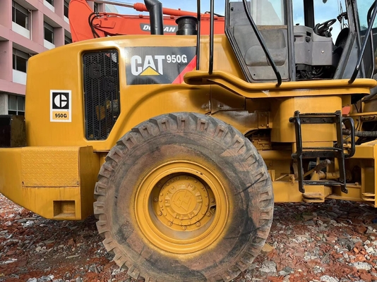 Gebruikte CAT-boormachine Voordelen Lage werktijden Uitstekende conditie