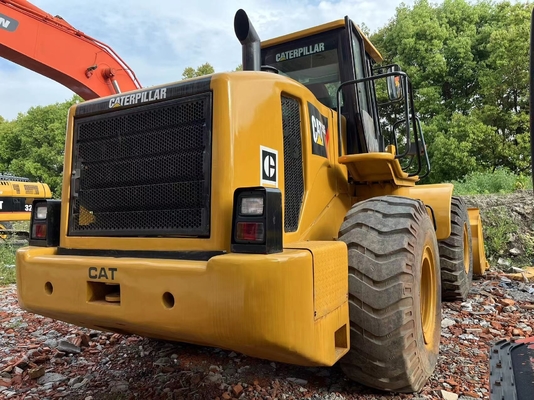 Gebruikte CAT-boormachine Voordelen Lage werktijden Uitstekende conditie