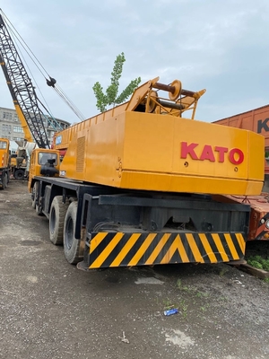 Kato NK-500E Gebruikte kraan met lage werktijden en goede conditie tegen betaalbare prijs