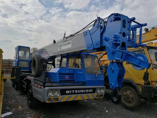 Uitstekende staat Tadano TL-200E Gebruikte kraan met Liyuan Hydraulische cilinder