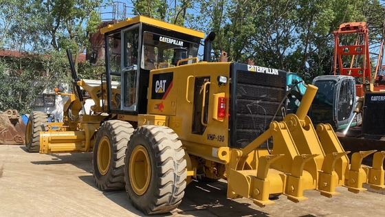 20000 kg Gewicht Gebruikte Caterpillar Grader 140K voor zware bouwprojecten