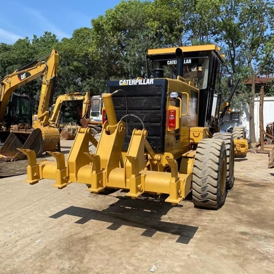 20000 kg Gewicht Gebruikte Caterpillar Grader 140K voor zware bouwprojecten