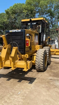 20000 kg Gewicht Gebruikte Caterpillar Grader 140K voor zware bouwprojecten