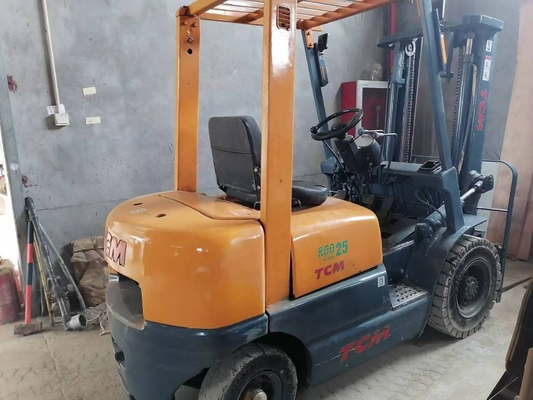 TCM 25 Gebruikte vorklift in goede staat Liyuan hydraulische pomp inbegrepen