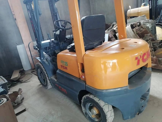 TCM 25 Gebruikte vorklift in goede staat Liyuan hydraulische pomp inbegrepen