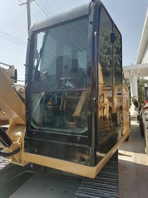 CAT306E2 6TON EPA Motor Mini Digger CAT 306E2 Hydraulische rups 306E2 Graafmachine