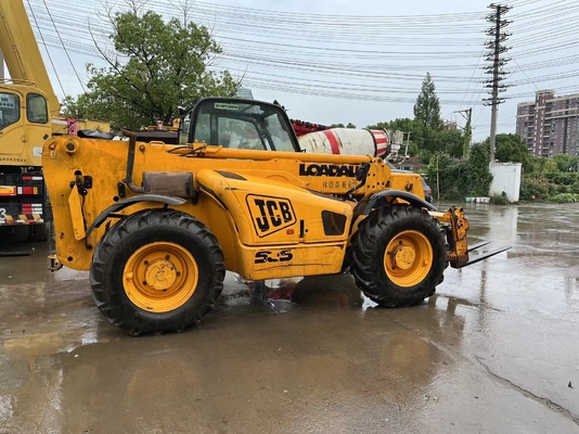 Tweedehands JCB 505 Gebruikte vorkheftruck met wielen en andere emmercapaciteit