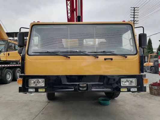 100 ton SANY STC1000 kruipkraan met originele verf en EPA-motor in goede staat