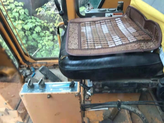 20 ton Gebruikte Grader Mitsubishi MG530 Japan Originele verf voor Ingenieursbouw