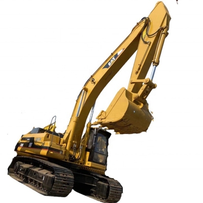 Originele Liyuan 30ton Digger Gebruikte graafmachine Caterpillar 330BL met hydraulische klep