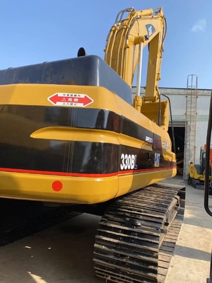 Originele Liyuan 30ton Digger Gebruikte graafmachine Caterpillar 330BL met hydraulische klep