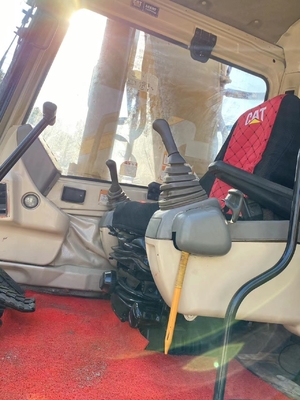 Originele Liyuan 30ton Digger Gebruikte graafmachine Caterpillar 330BL met hydraulische klep