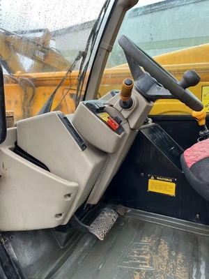 Japan gebruikt bijna 6 ton Cat Vorklift Jcb 535 EPA Motor Hydraulisch Verleng Front Vorklift