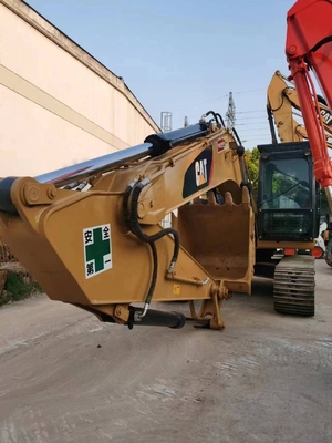 Gebruikte Caterpillar 320DL 20ton Digger uit Japan 2017 Liyuan Hydraulische cilindergraver